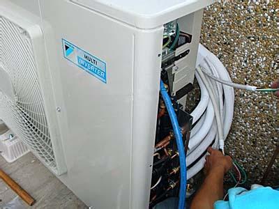 依安商场中央空调分析及中央空调的维保分析